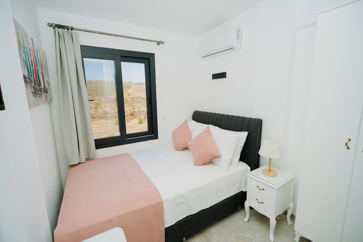 B3-EKONOMIK ODA | Soundproofing, free WiFi, bed sheets