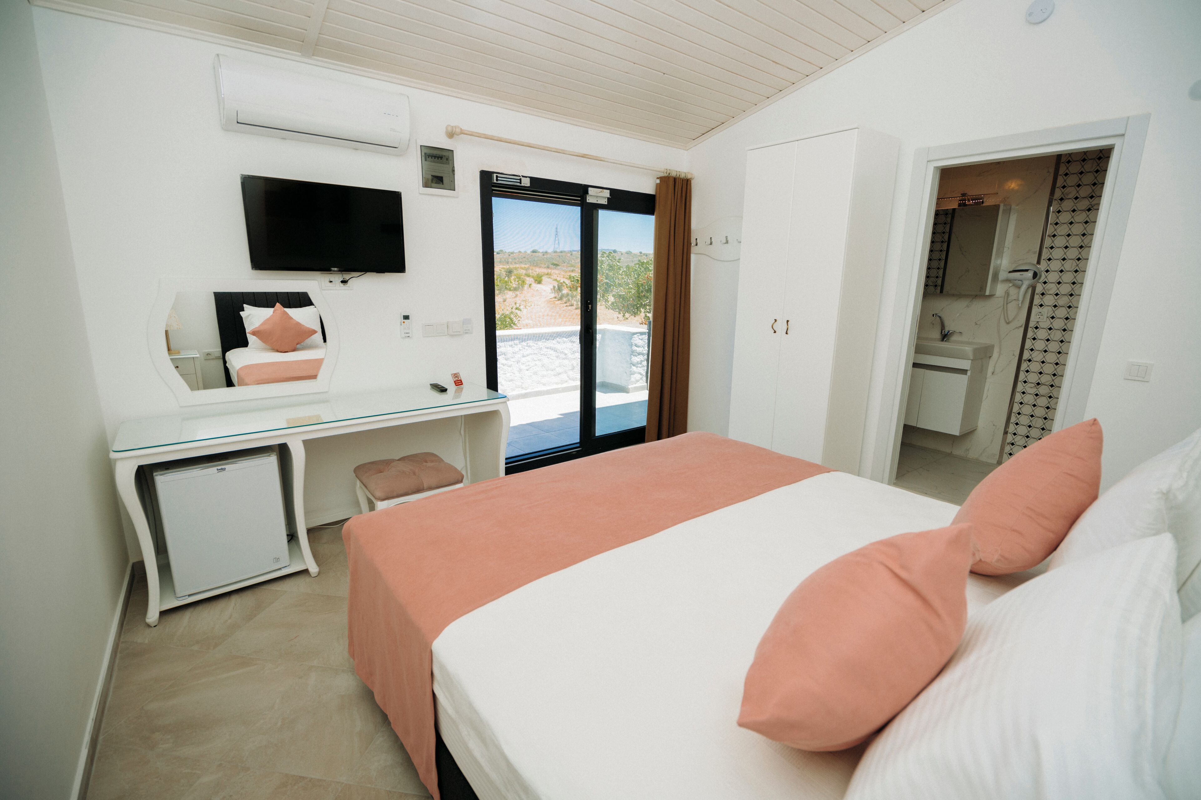 Insonorizzazione, Wi-Fi gratuito, lenzuola