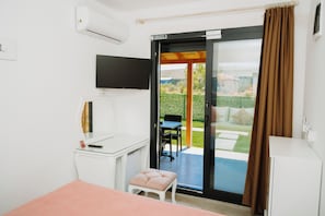 Standardzimmer | Kostenloses WLAN, Bettwäsche