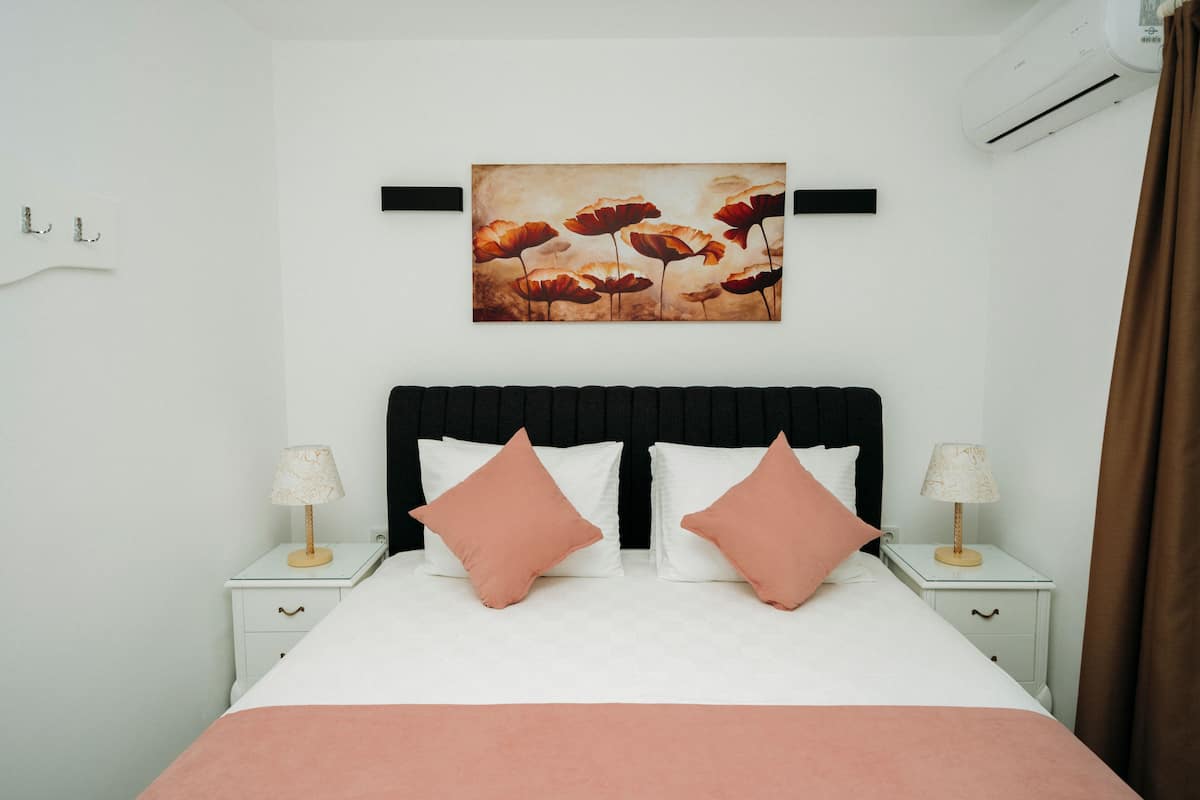 A5-STANDART ODA | Soundproofing, free WiFi, bed sheets