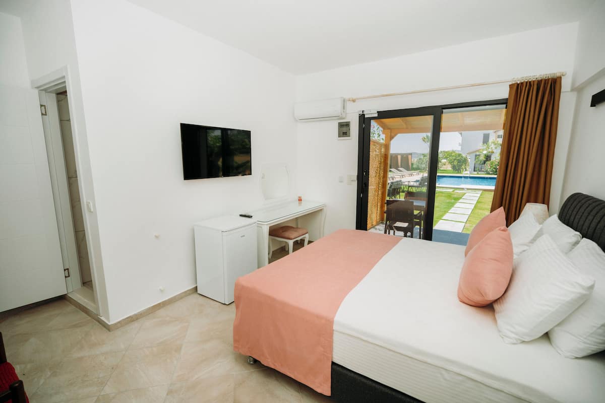 A11-DELUXE ODA | Soundproofing, free WiFi, bed sheets