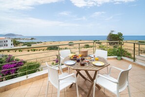 Superior Studio Suite | Terrace/patio - Villa Luisa Exclusive Residences (Monemvasia)