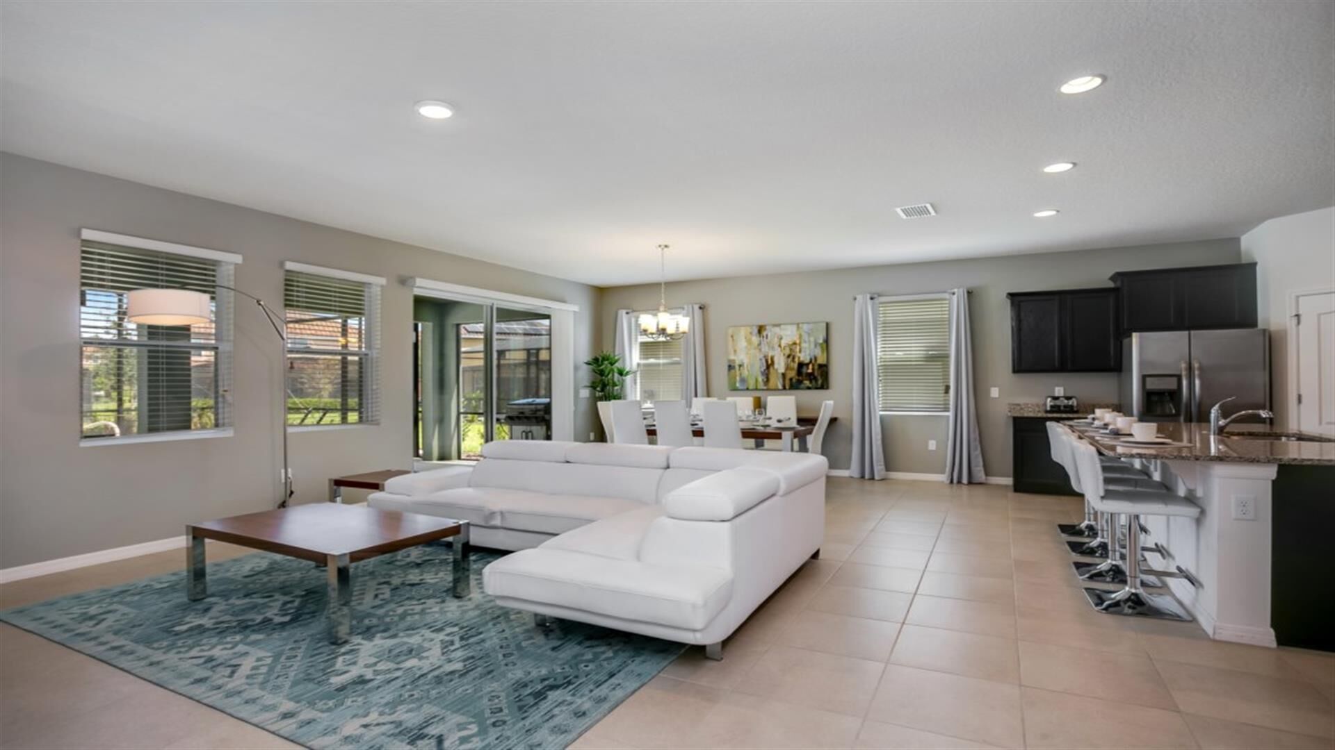 Solterra Resort - 5 Bed 4 Baths Villa