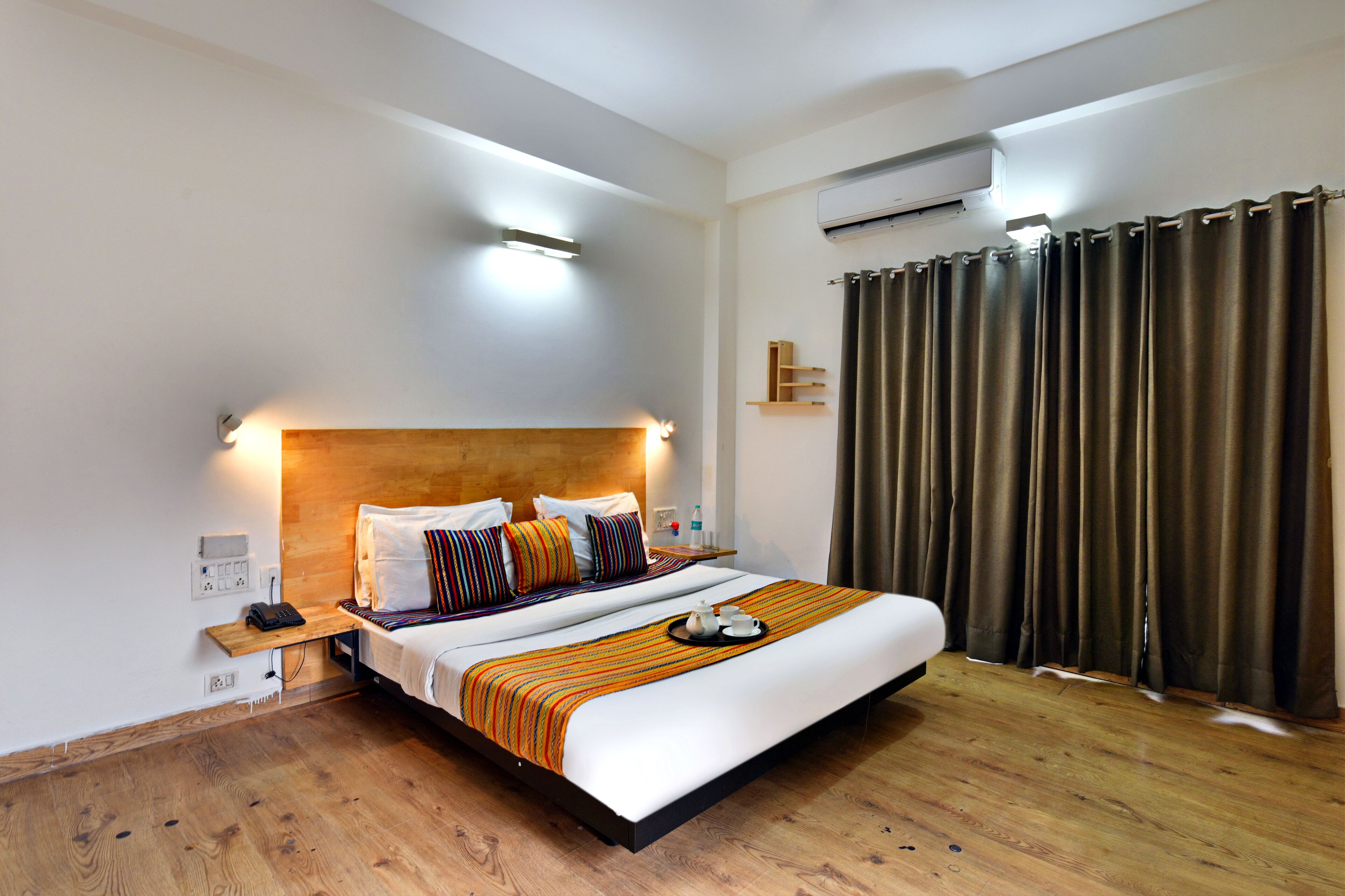 Classic Room | Egyptian cotton sheets, premium bedding, Select Comfort beds, free WiFi