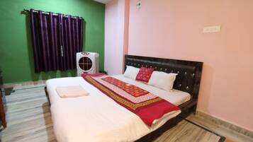 Deluxe-dobbeltværelse | Opholdsområde