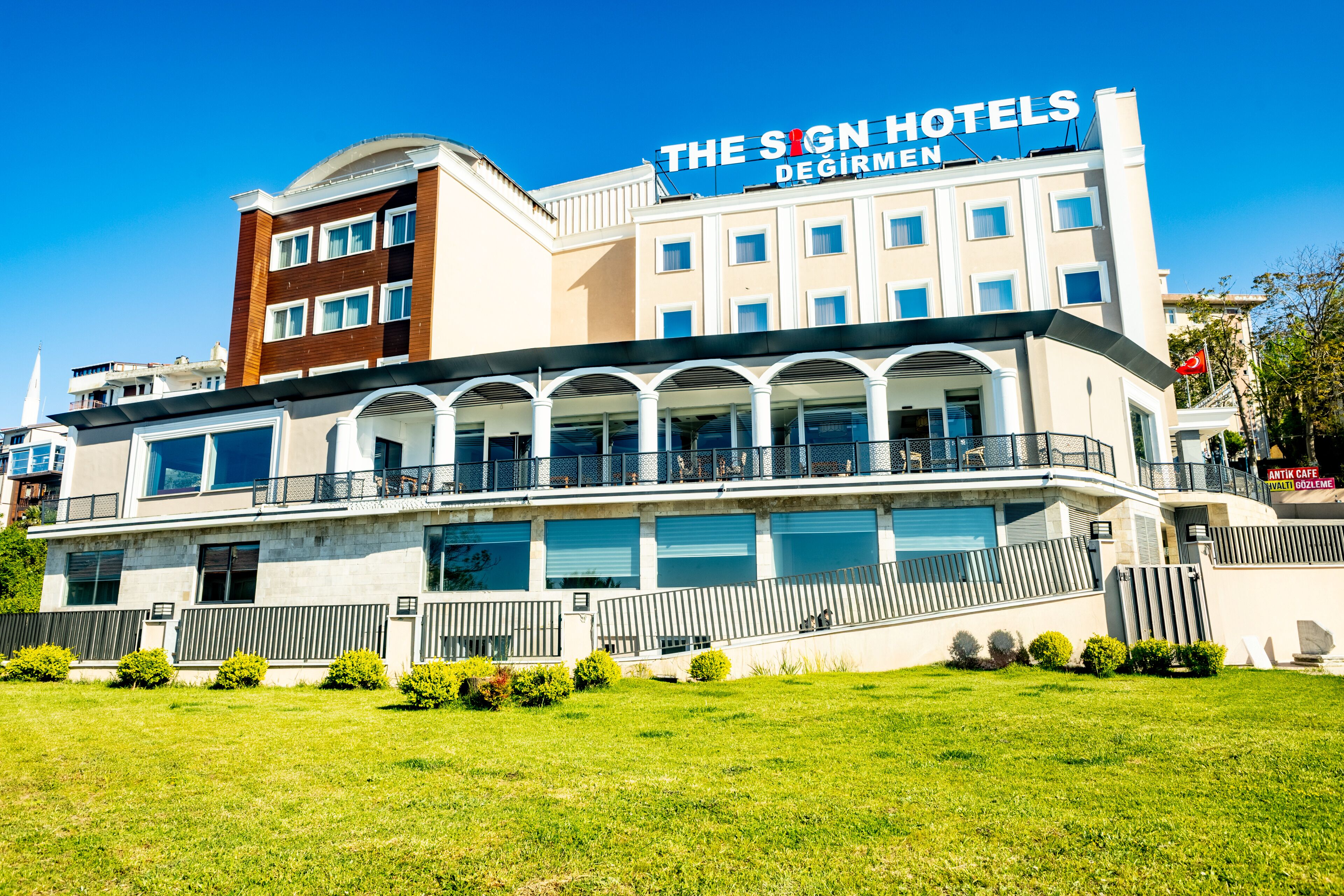 Photo - The Sign Değirmen Hotel