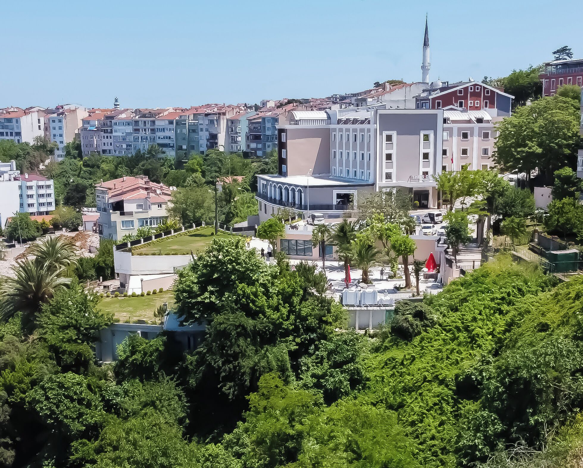 Photo - The Sign Degirmen Hotel&Spa Wellness