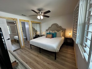 2 bedrooms, iron/ironing board, free WiFi, bed sheets - 10 H Two Bedroom Condo | 2 Bed, 2 Bath (Destin)