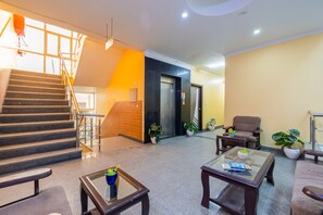 Lift - Hotel Diamond Stay by ASPL (Noida)