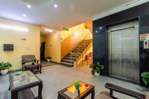 Lift - Hotel Diamond Stay by ASPL (Noida)