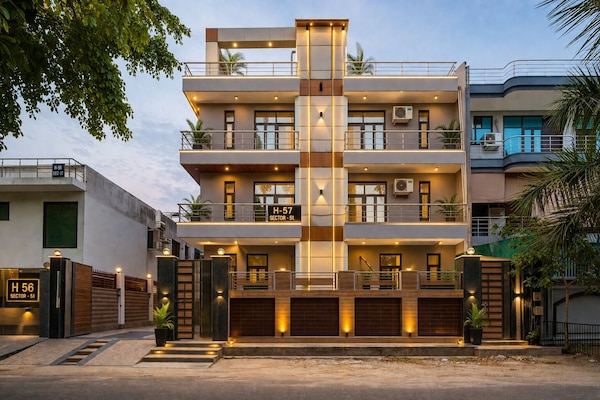 Hotel Diamond Stay By Aspl - Noida