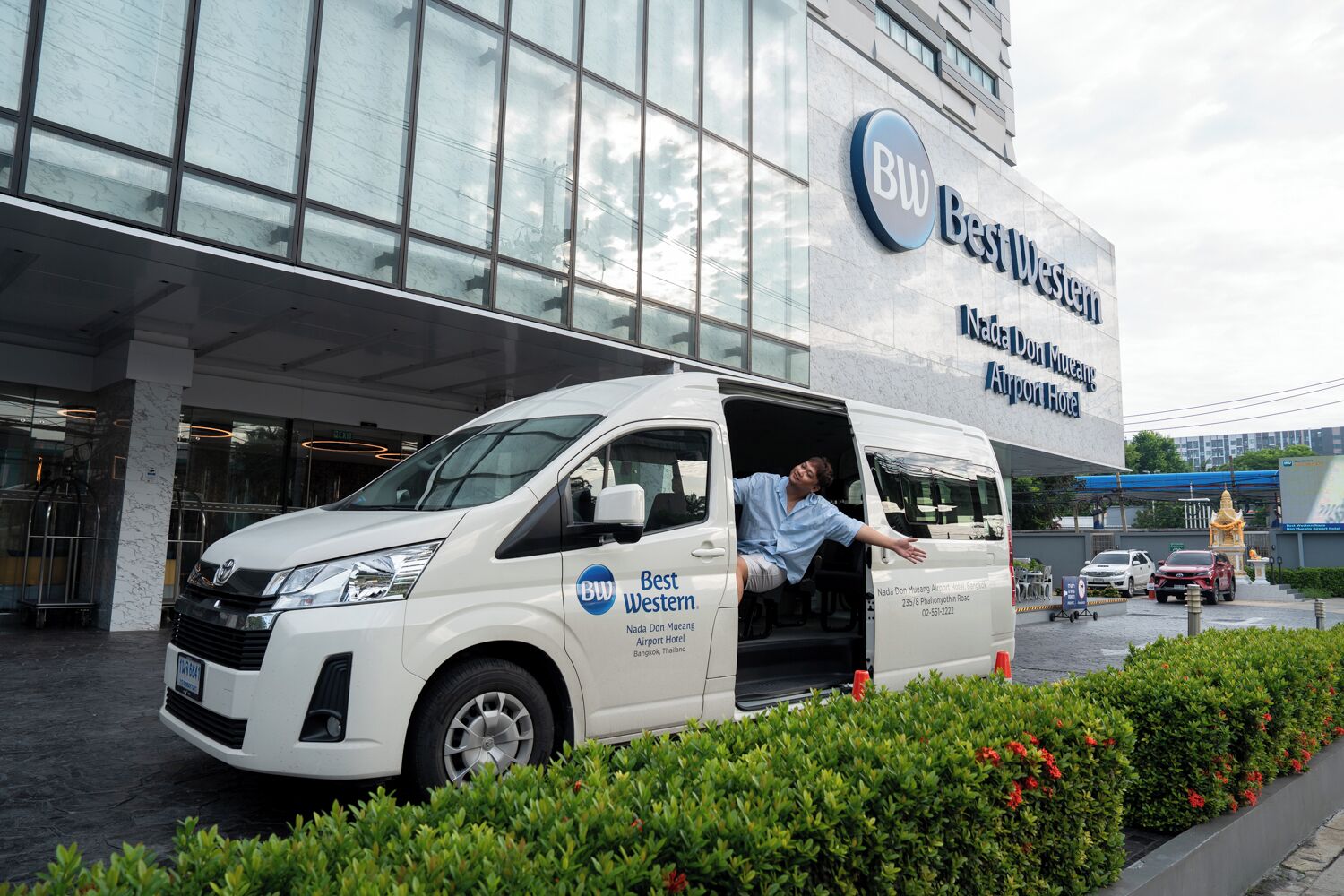 Foto - Best Western Nada Don Mueang Airport Hotel