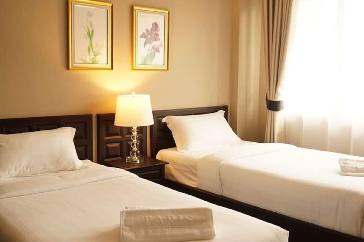 Superior Twin Room | Free WiFi