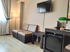 Superior Double Room | Room amenity