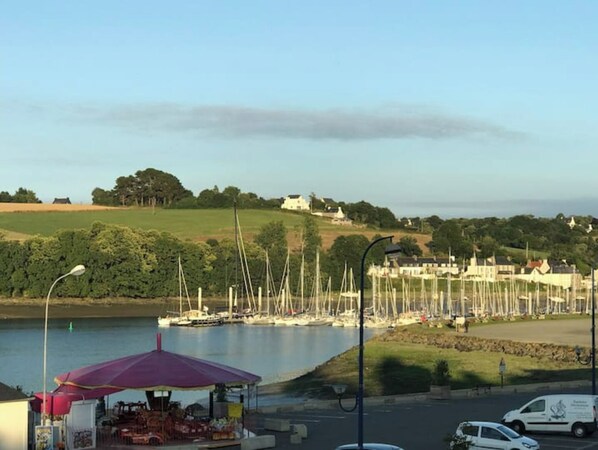 Marina - Appartement de Charme "Le Bureau des Armateurs" (Tréguier)