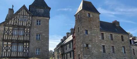 Extérieur