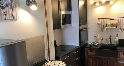 Appartement de charme "Le Bureau des Armateurs"