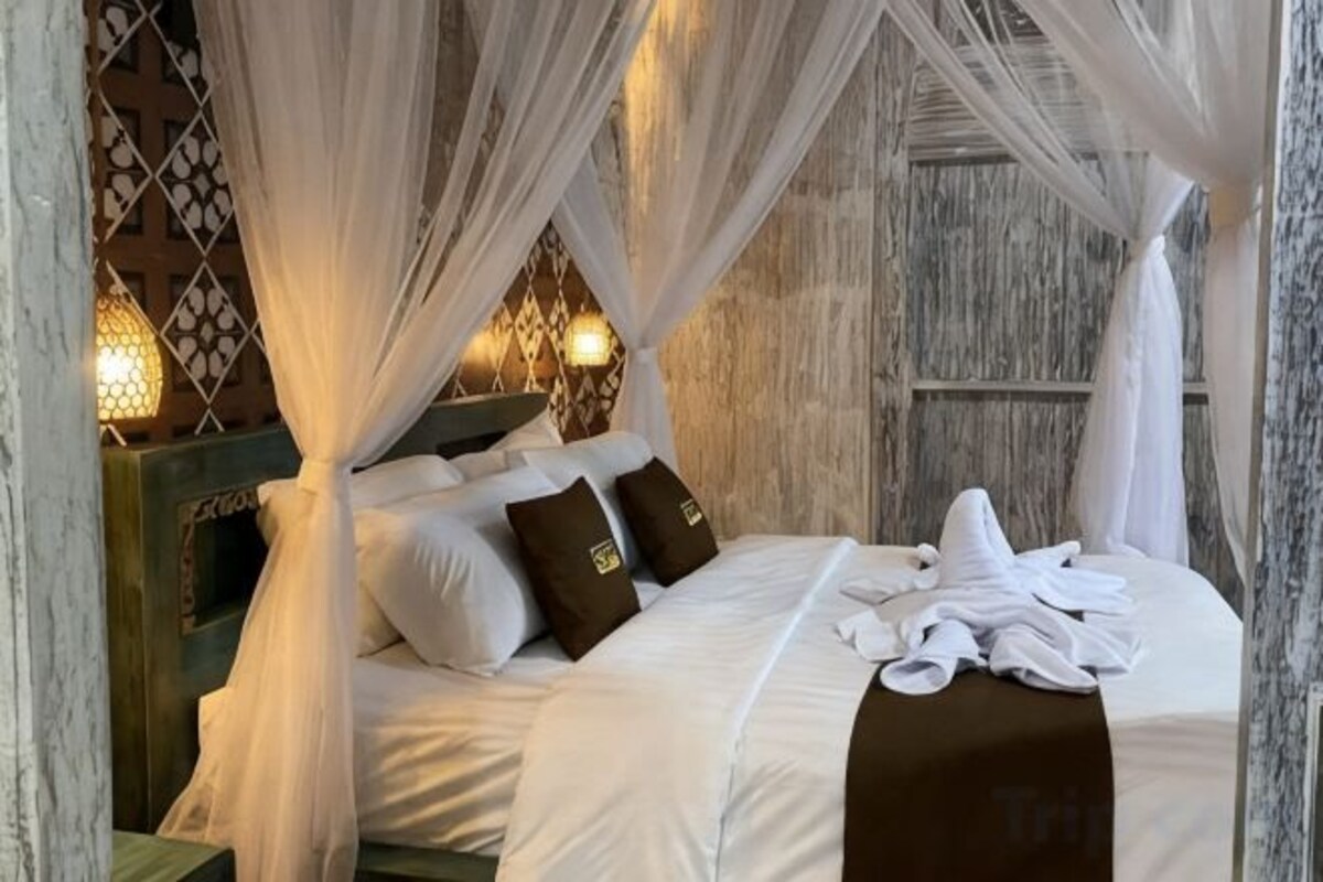 Suite With Pool View
