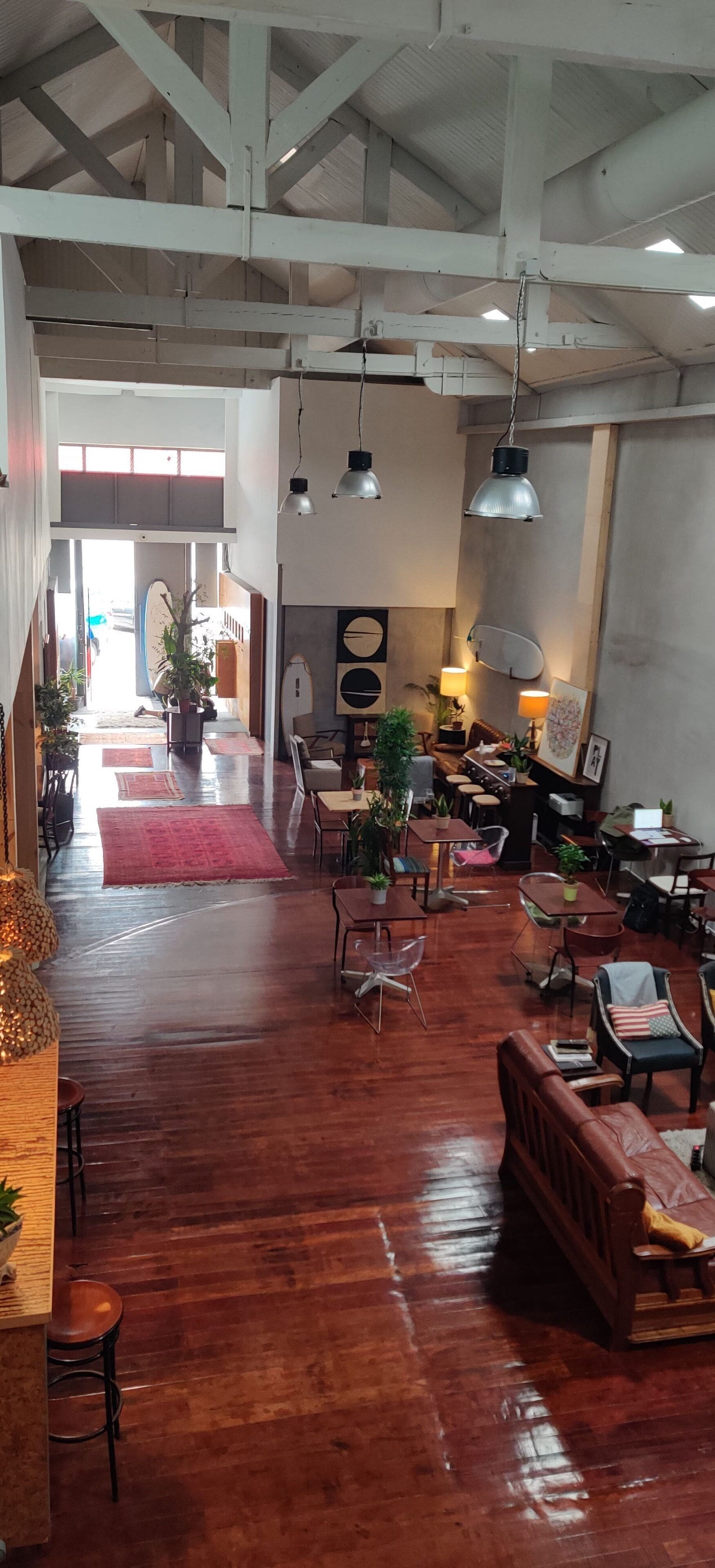 Foto - Caruma Surf Hostel