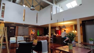 Bar en el lobby