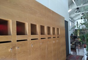 Lockers