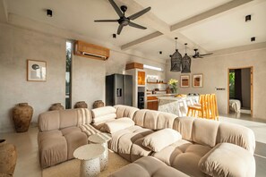 Vil·la, 2 dormitoris | Sala d'estar