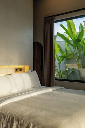 Vil·la, 2 dormitoris | 2 dormitoris, caixa forta a l'habitació, wifi gratuïta i roba de llit 