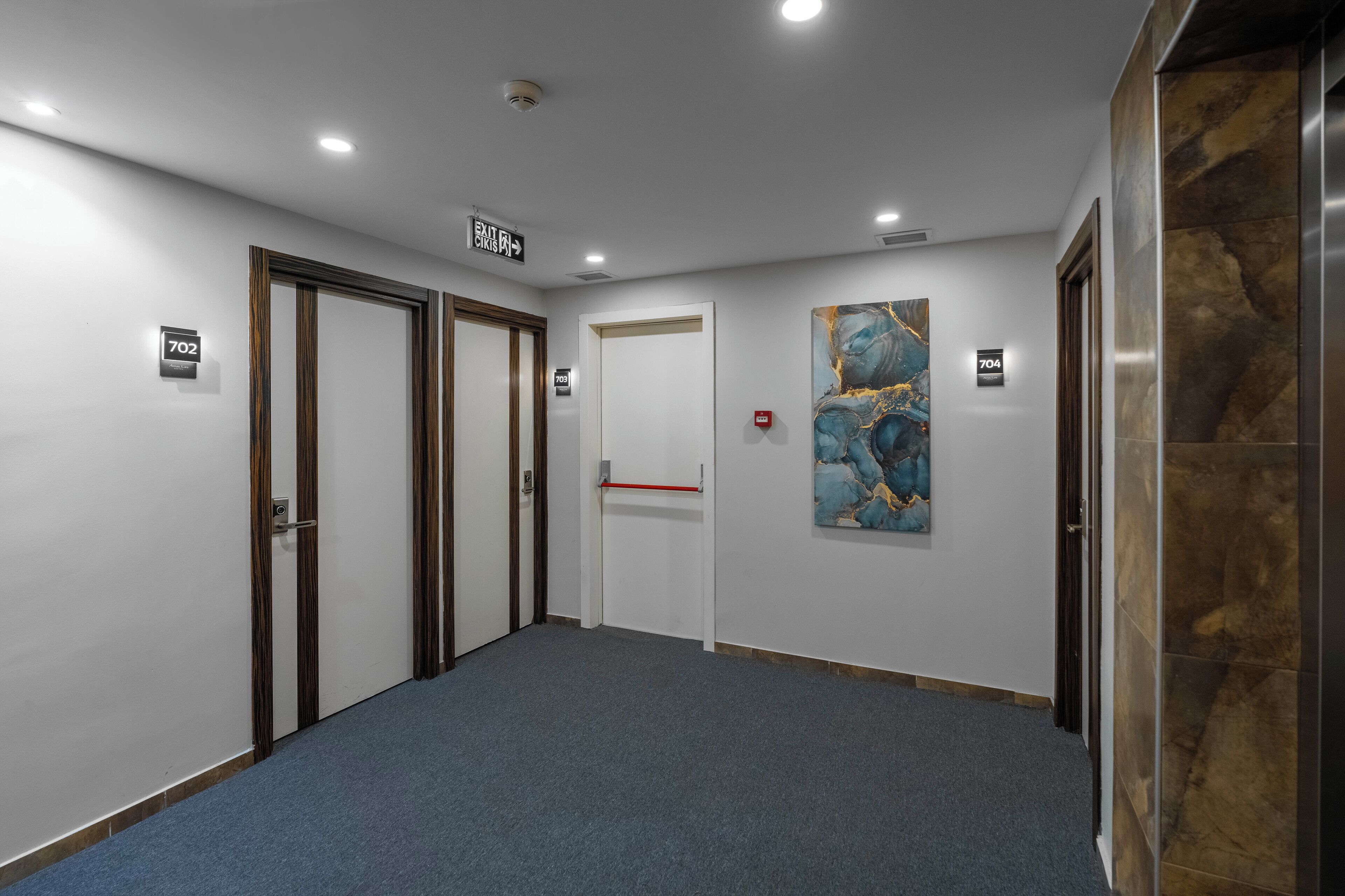 Foto - Actuel Life Hotel