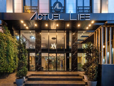 actuel life hotel