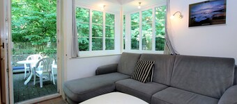 Hausscheibe mit 2- Zimmern auf ca. 52m² und Terrasse