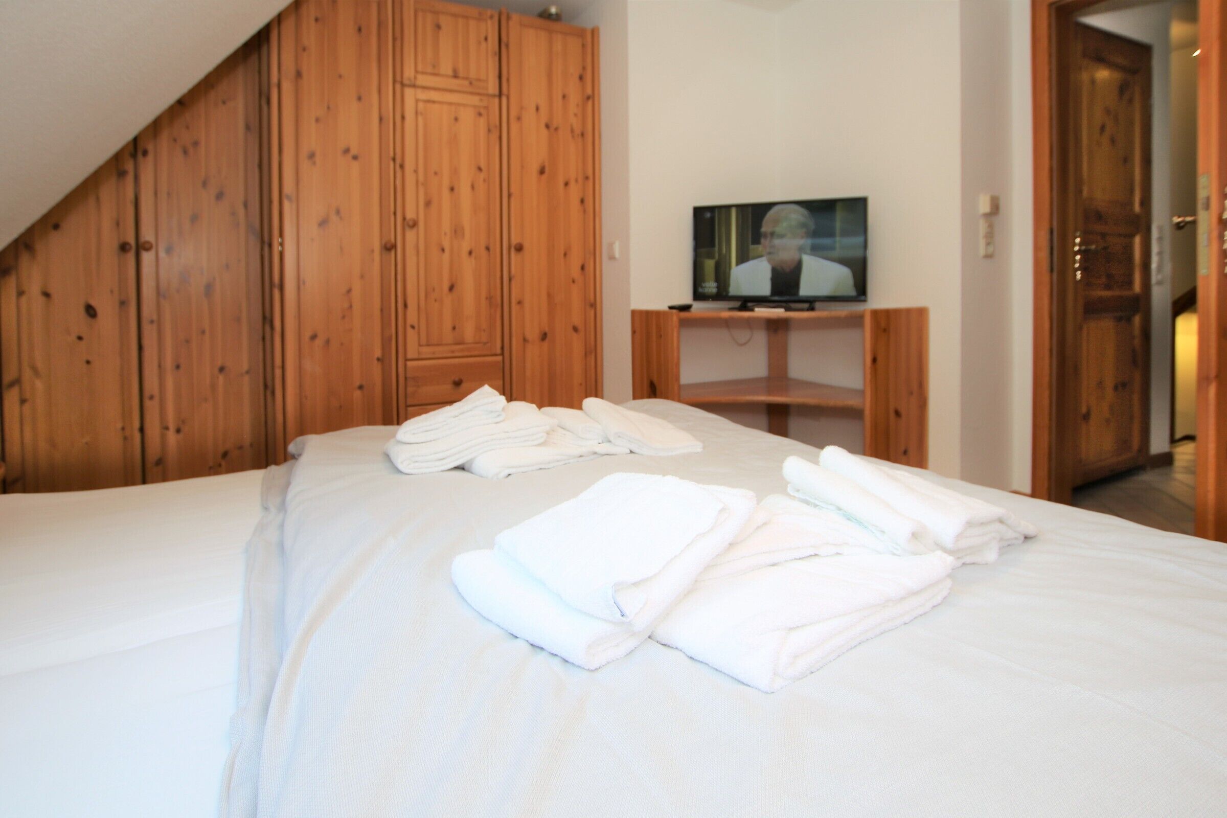 1 Schlafzimmer, Bügeleisen/Bügelbrett, kostenloses WLAN