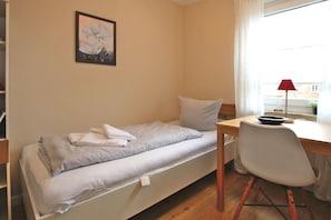 1 Schlafzimmer, kostenloses WLAN
