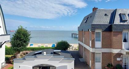 Ferienwohnung am Sandwall mit 2- Zimmern auf ca. 40m²