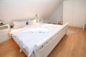 2 bedrooms, free WiFi