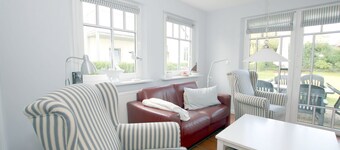 Ferienwohnung mit 3- Zimmern auf ca. 100m²