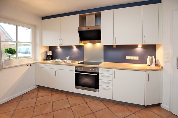 Ofen, Geschirrspüler