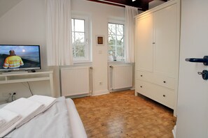 1 Schlafzimmer, Bügeleisen/Bügelbrett, kostenloses WLAN