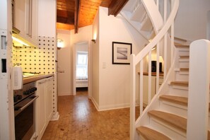 Mikrowelle, Geschirrspüler