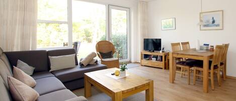 テレビ、ステレオ