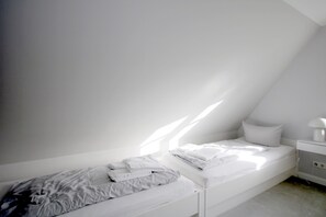 2 عدّة غرف نوم وواي فاي مجانًا