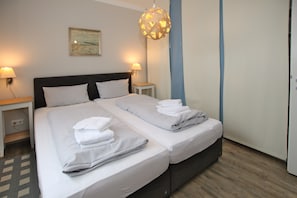 1 Schlafzimmer, kostenloses WLAN