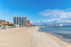 Am Strand