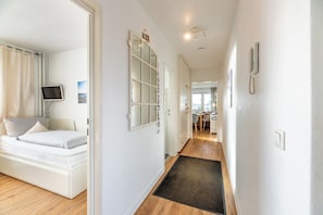 1 Schlafzimmer, Bügeleisen/Bügelbrett, kostenloses WLAN