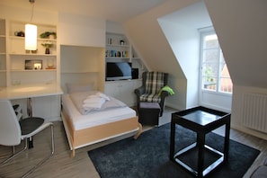 1 Schlafzimmer, kostenloses WLAN