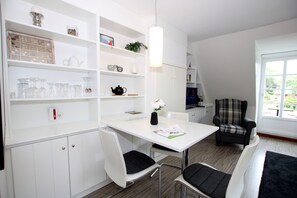 Dining - Ferienwohnung mit 2- Zimmern auf ca. 35m² (Wyk auf Föhr)