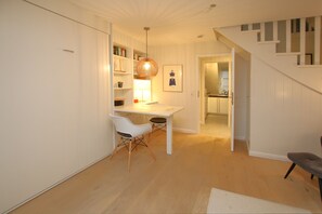 Interior - Ferienwohnung mit 2- Zimmern auf ca. 35m² (Wyk auf Föhr)