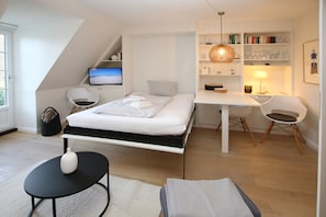 1 chambre, Wi-Fi gratuit