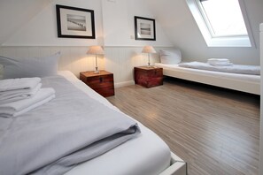 1 Schlafzimmer, kostenloses WLAN