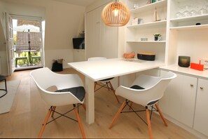 Dining - Ferienwohnung mit 2- Zimmern auf ca. 35m² (Wyk auf Föhr)