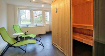 Ferienhaus/ Hausscheibe mit 3- Zimmern auf ca. 95m²